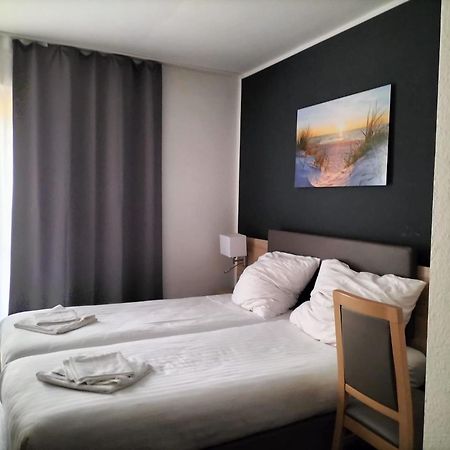 B3 Hotel Niederfell エクステリア 写真