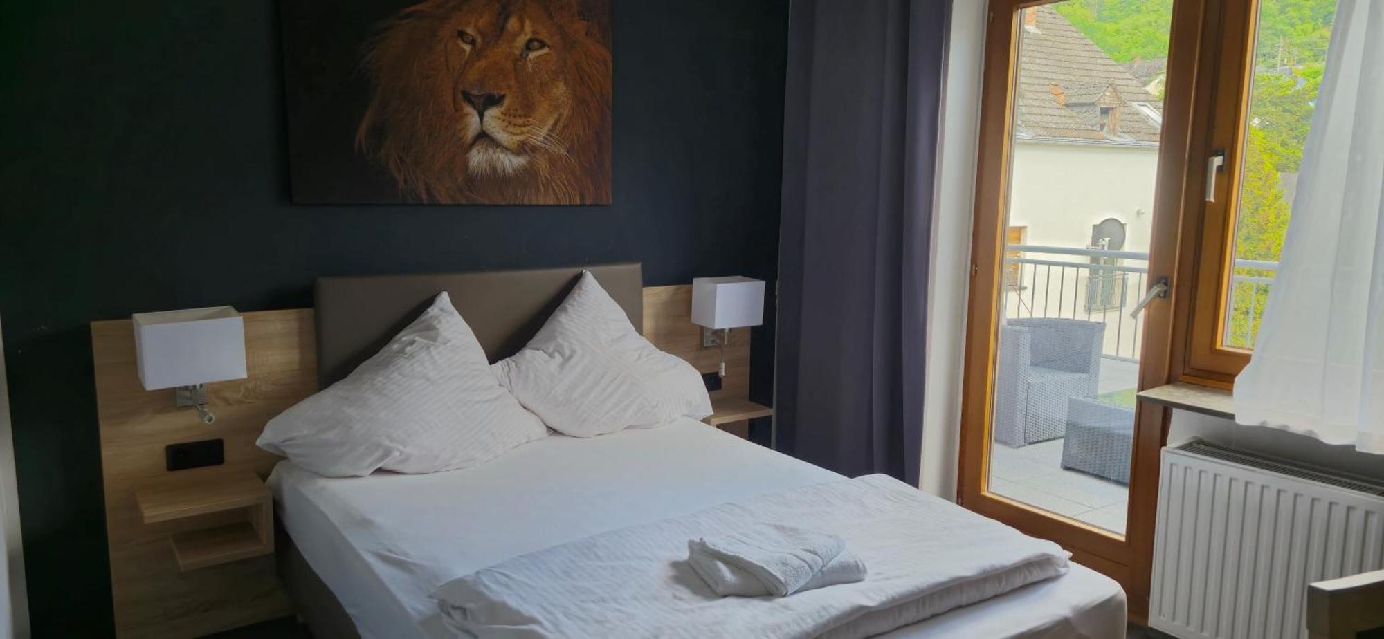 B3 Hotel Niederfell エクステリア 写真
